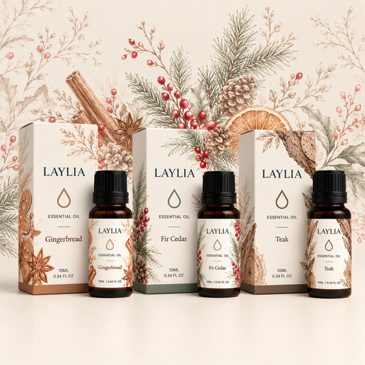 Holiday Season Scent Bundle