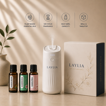 Laylia Waterless Diffuser