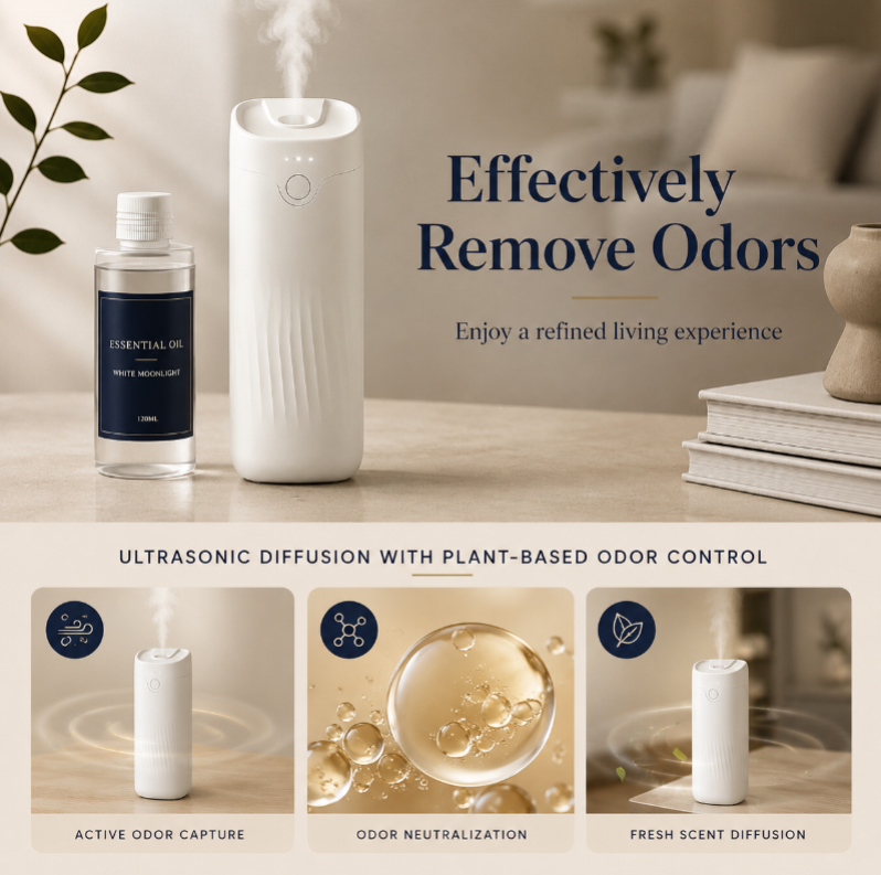 Laylia Waterless Diffuser