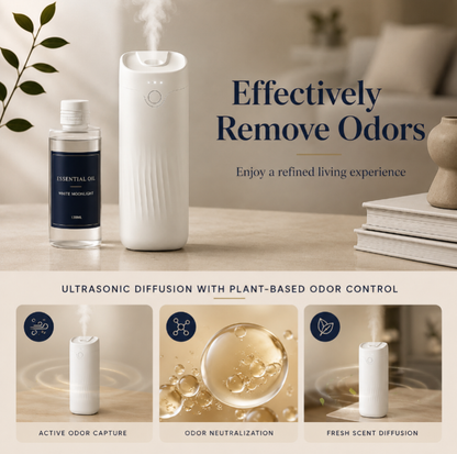 Laylia Waterless Diffuser