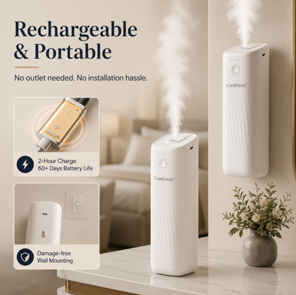 Laylia Waterless Diffuser