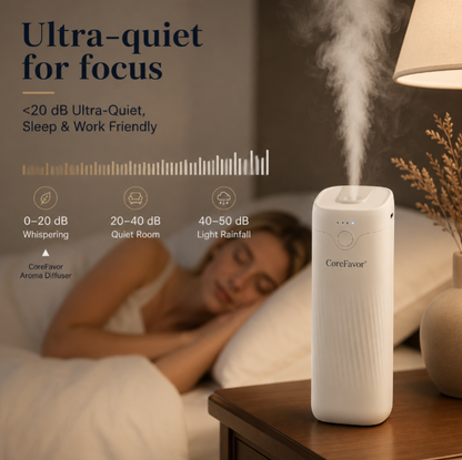 Laylia Waterless Diffuser
