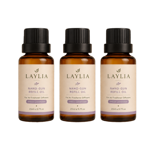Refill Oil Bundle