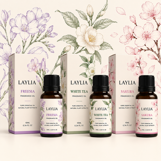 Fresh Florals Scent Bundle